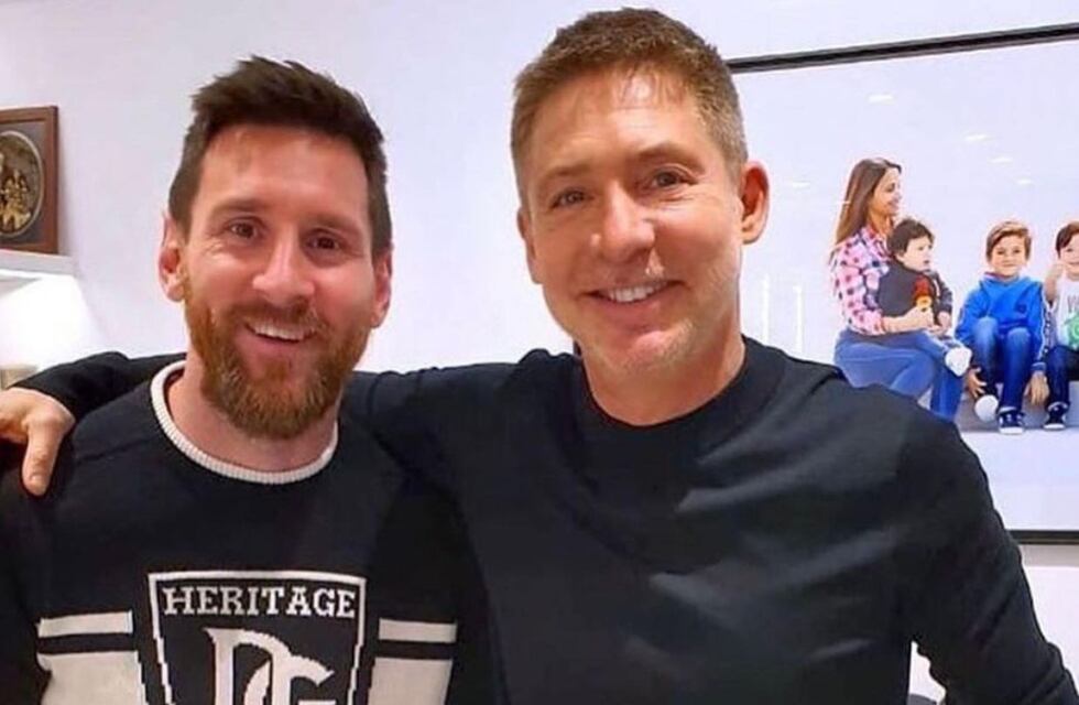 Tomás Kirzner reveló el insólito pedido que Lionel Messi le hacía a Adrián Suar: “Me traés...”