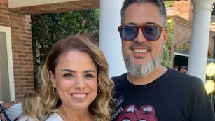 El picante ida y vuelta entre Marina Calabró y Rolando Barbano que incendió las redes