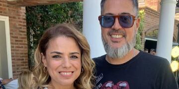 El picante ida y vuelta entre Marina Calabró y Rolando Barbano que incendió las redes