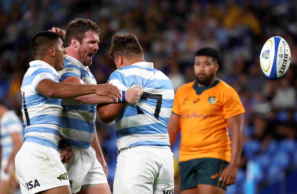 Los Pumas regresan a jugar en la Argentina después de tres años