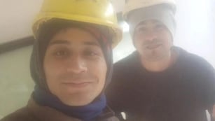 El Beto y La Chancha contaron cómo surgió la idea que se hizo viral.