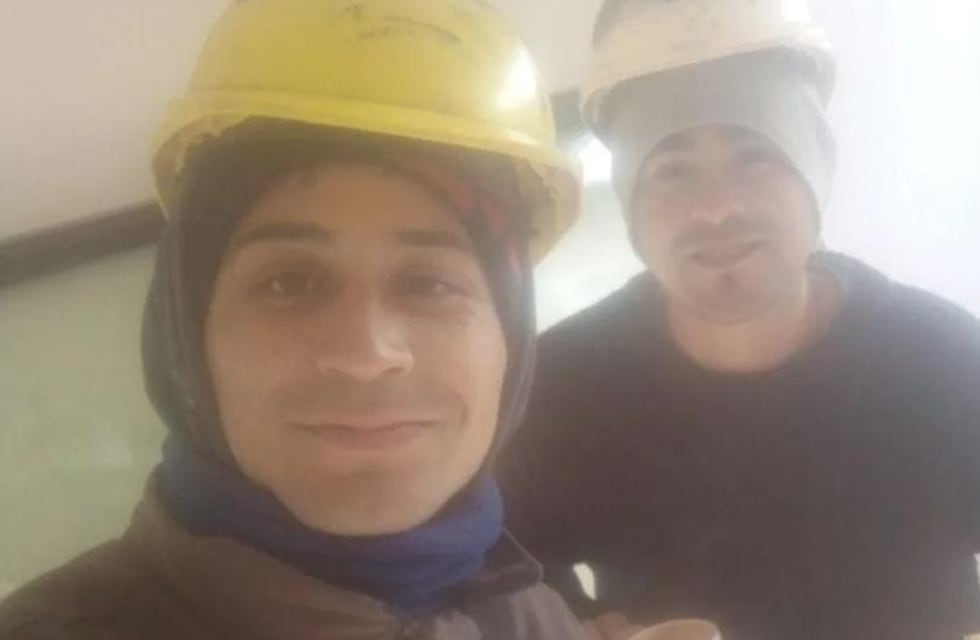 Milanesa a la pala: los albañiles de Córdoba contaron cómo surgió la idea que se hizo viral