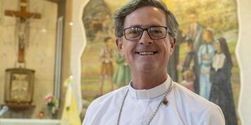 Jorge García Cuerva: “Las nuevas generaciones se merecen que les dejemos un país curado”