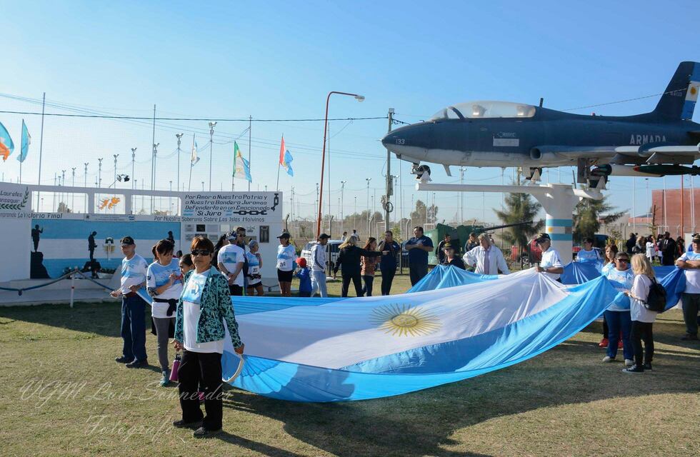 Continúa la inscripción para la competencia de atletismo por Malvinas