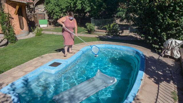 Cuidar el consumo de agua / Vía Mendoza