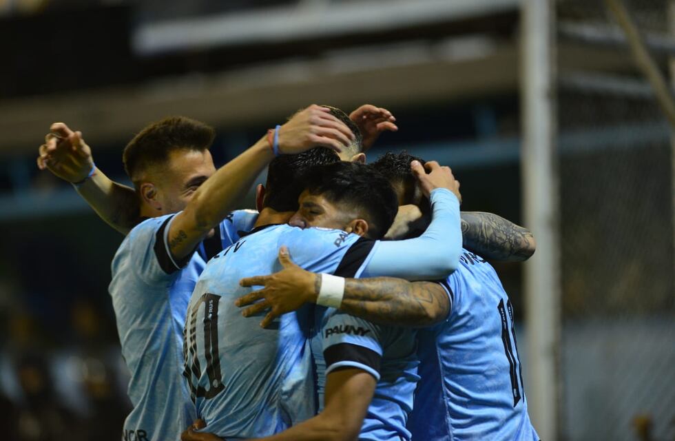 Maxi Comba se despidió de Belgrano con un emotivo mensaje