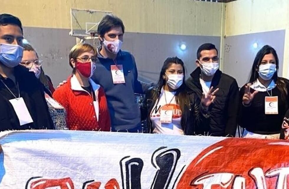 La Juventud Radical se propone “ser el motor de la campaña electoral”