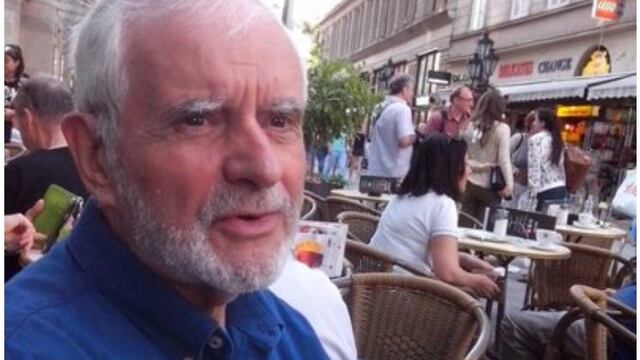 Alberto Joaquín renunció a la vicepresidencia de la EPE. (@aojoaquin)