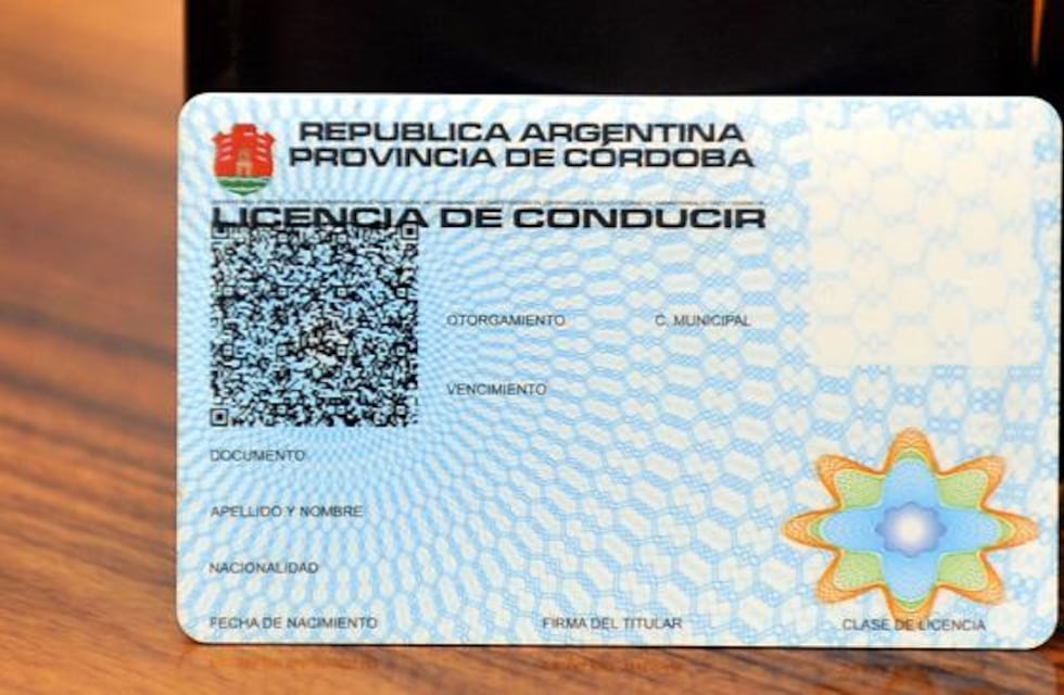 Modificación en el otorgamiento del carné de conducir en Córdoba: los cinco cambios propuestos
