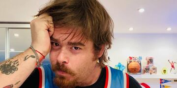 El conductor de "La Cruda" se quejó de las críticas que recibió online.