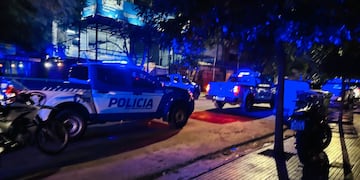 Operativos en Nueva Córdoba por robos piraña. (La Voz)