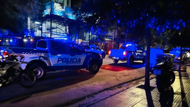 Operativos en Nueva Córdoba por robos piraña. (La Voz)