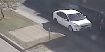 La infartante persecución por el este de la ciudad de Córdoba.