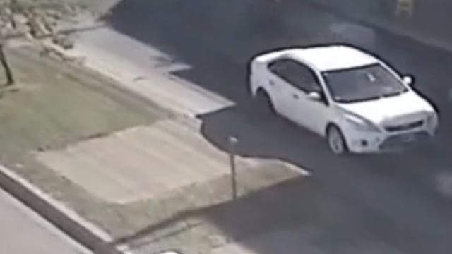 La infartante persecución por el este de la ciudad de Córdoba.