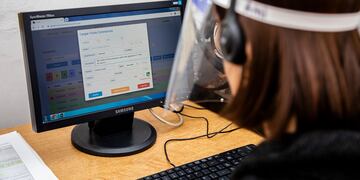 El 0800 de la provincia funciona desde hace un año de manera ininterrumpida