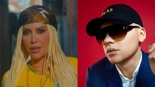 Wanda Nara confesó el favor que le hizo a Bizarrap: “Me lo pidió él”