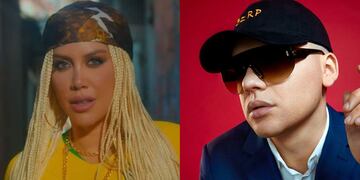 Wanda Nara confesó el favor que le hizo a Bizarrap: “Me lo pidió él”