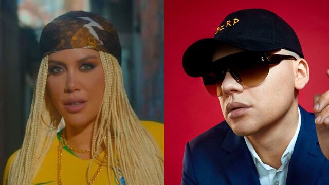 Wanda Nara confesó el favor que le hizo a Bizarrap: “Me lo pidió él”
