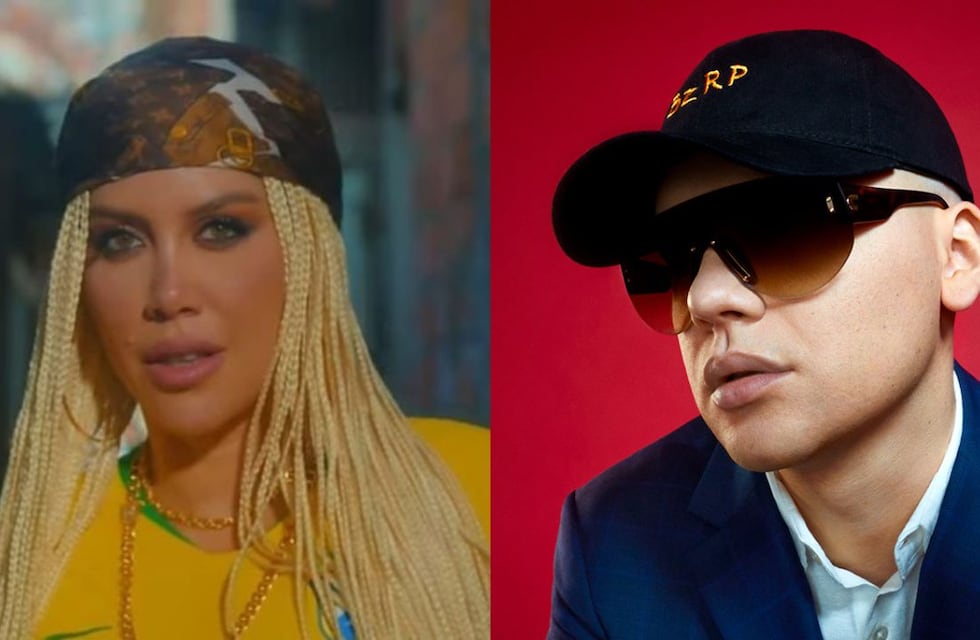 Wanda Nara confesó el favor que le hizo a Bizarrap: “Me lo pidió él”