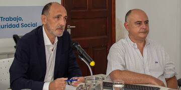 Se llevó adelante la primera paritaria con el sector salud