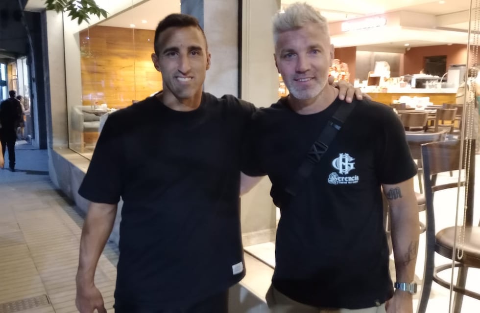 Comienza una nueva etapa: Hernán Pellerano dirige su primera práctica como DT en Gimnasia de Jujuy