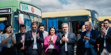 Jalil garantizó la continuidad del beneficio.
