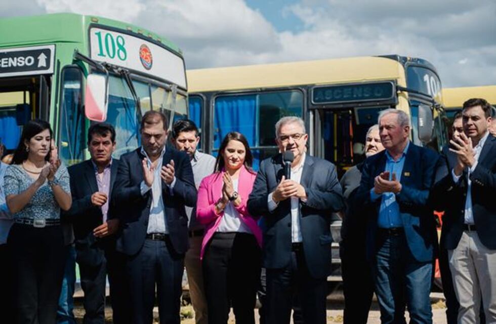 Vuelta a clases con transporte gratuito