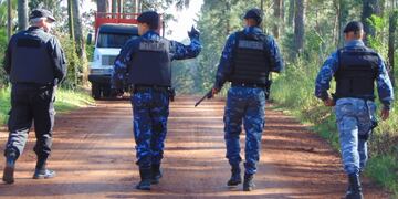 Intensifican operativos rurales en la zona Norte provincial.