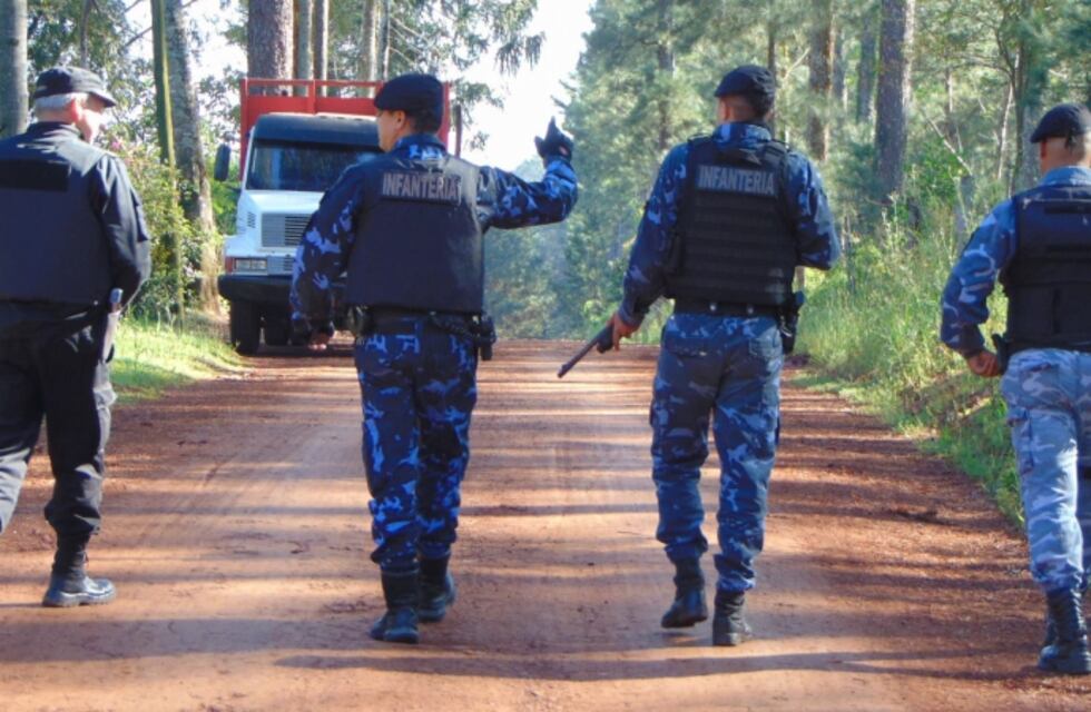 Intensifican operativos rurales en la zona Norte provincial