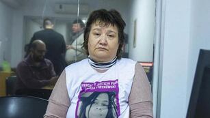 Habló la mamá de Cecilia Strzyzowski tras el reencuentro de la familia Sena.