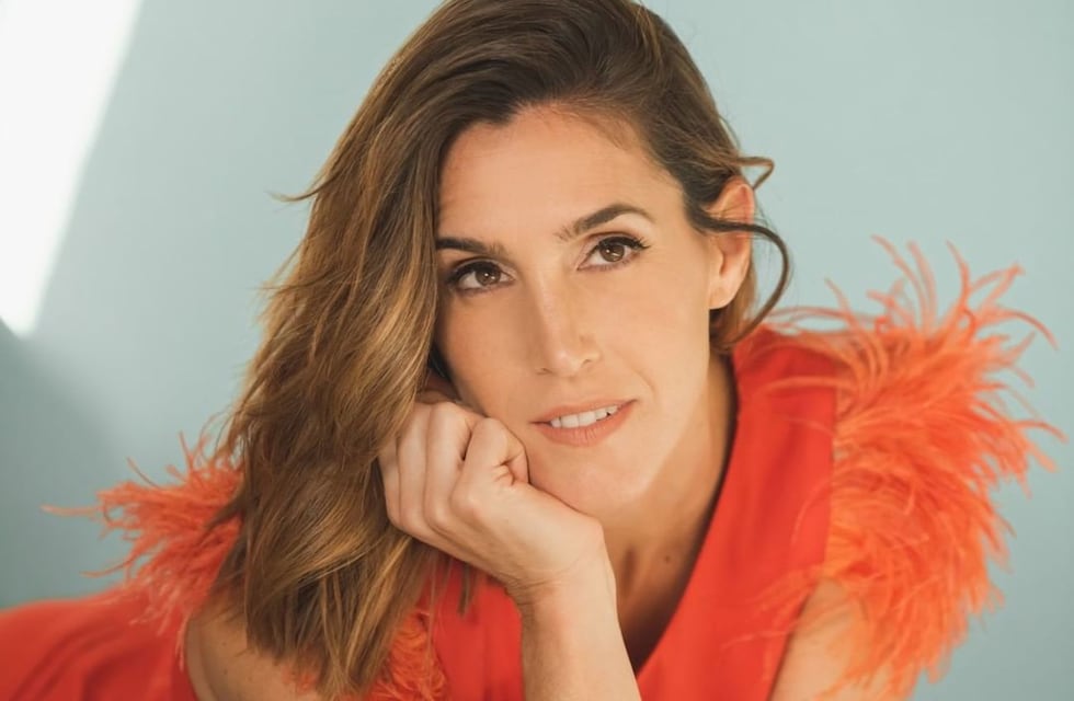 Soledad Pastorutti fue víctima de un choque en cadena en Mendoza y una familia de San Martín la alojó en su casa