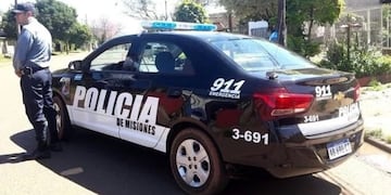 Violento asalto en Eldorado: un hombre fue golpeado y le robaron el celular y la billetera.