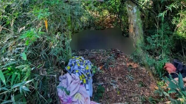 Investigan la muerte de un hombre en el parque Provincial Uruguaí de San Antonio.