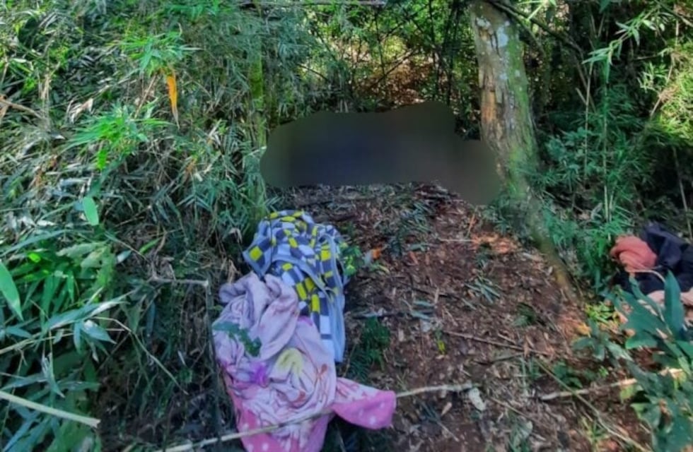 Investigan la muerte de un hombre en el parque Provincial Uruguaí de San Antonio