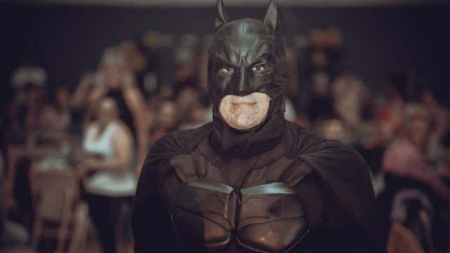 El Batman Solidario de La Plata se retiró, pero ya hay un sucesor en camino.