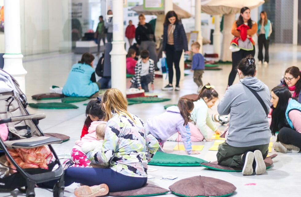 Unas 3.500 personas visitaron “Experimenta Naturaleza” en vacaciones de invierno