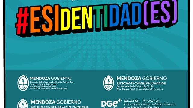 Campaña "#ESIdentidades"