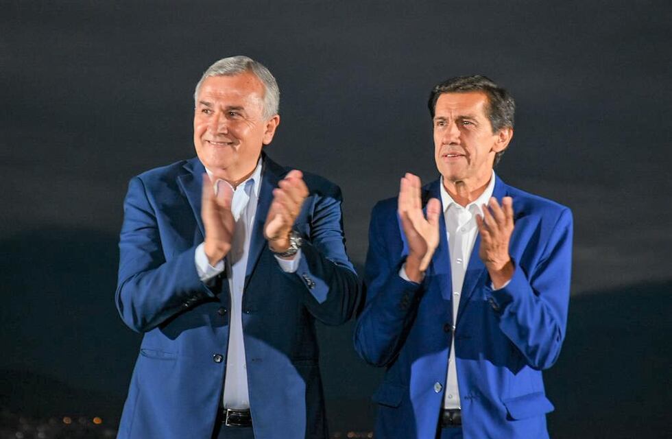 Elecciones 2023: fuerte respaldo de Carlos Sadir a Gerardo Morales, en Córdoba