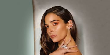 La conductora es fans de los tattoos.