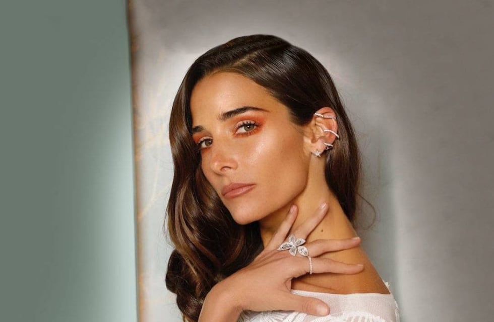 Verde total: el vestido con el que Juana Viale enamoró en la mesaza del domingo