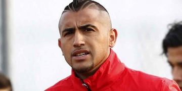 Se acabó el sueño Xeneize, Arturo Vidal no jugará en Boca. Foto: Archivo.
