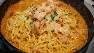 Este es el mejor restaurante de pastas de la ciudad de Córdoba, según una competencia local de categoría.