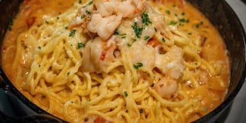 Este es el mejor restaurante de pastas de la ciudad de Córdoba, según una competencia local de categoría.