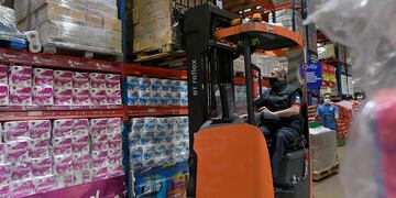 Los precios mayoristas sufrieron un importante aumento. Foto: Orlando Pelichotti