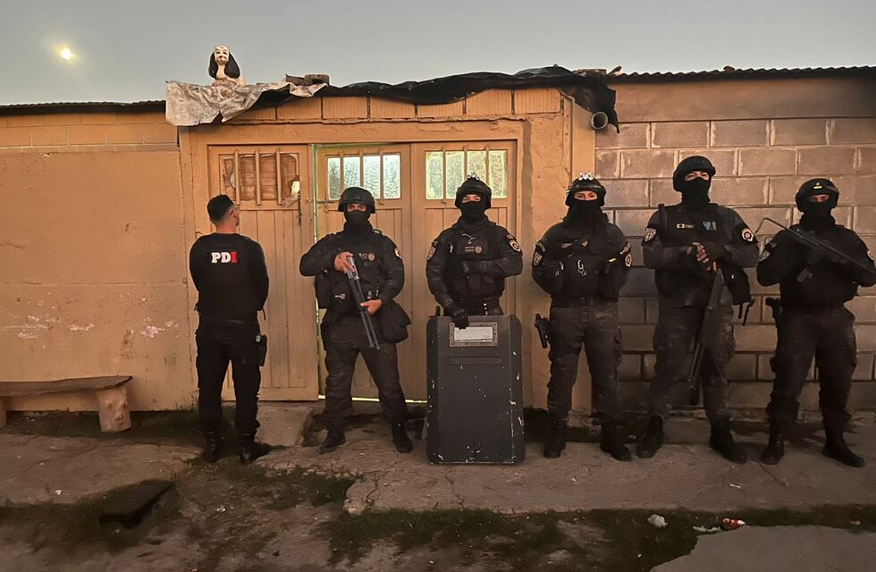 La PDI detuvo al menor sospechado de ser el asesino de Matías Barberán