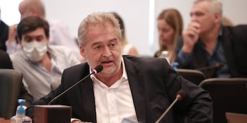 Roberto Mirabella, diputado nacional por Santa Fe