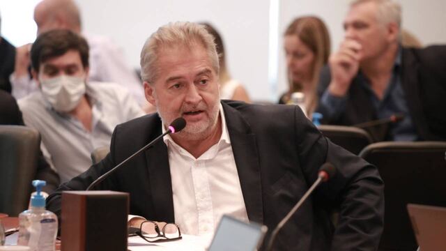 Roberto Mirabella, diputado nacional por Santa Fe
