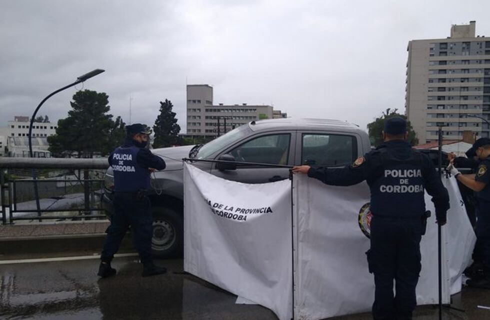 Córdoba: perdió el control del vehículo y murió en la bajada Pucará