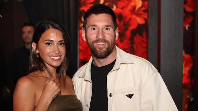 Fotos del exclusivo cumpleaños número 36 de Antonela Roccuzzo (Foto: @leomessi)