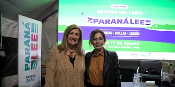 Miles de personas visitaron la Feria del Libro Paraná Lee 2025 y consolidaron el evento como polo cultural de la región
